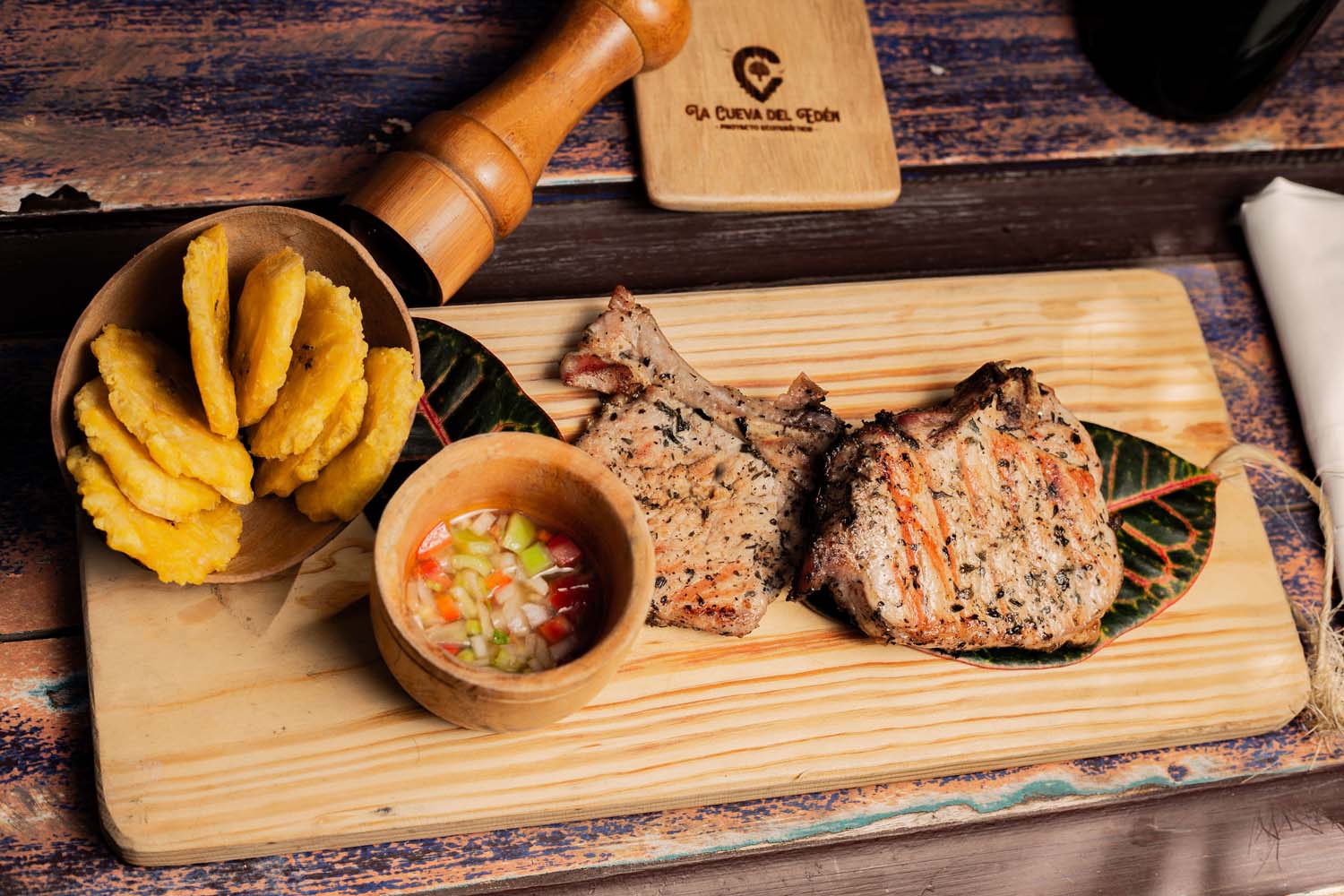 Chuletas el Criollo 3