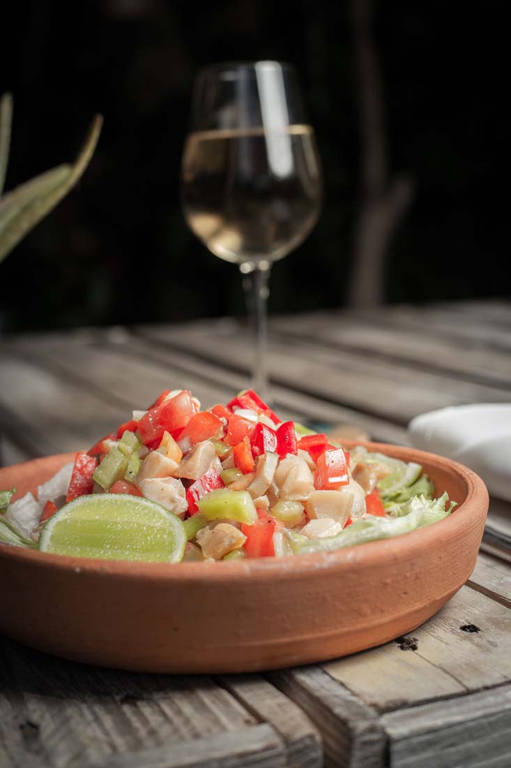 Ensalada de Lambi 4