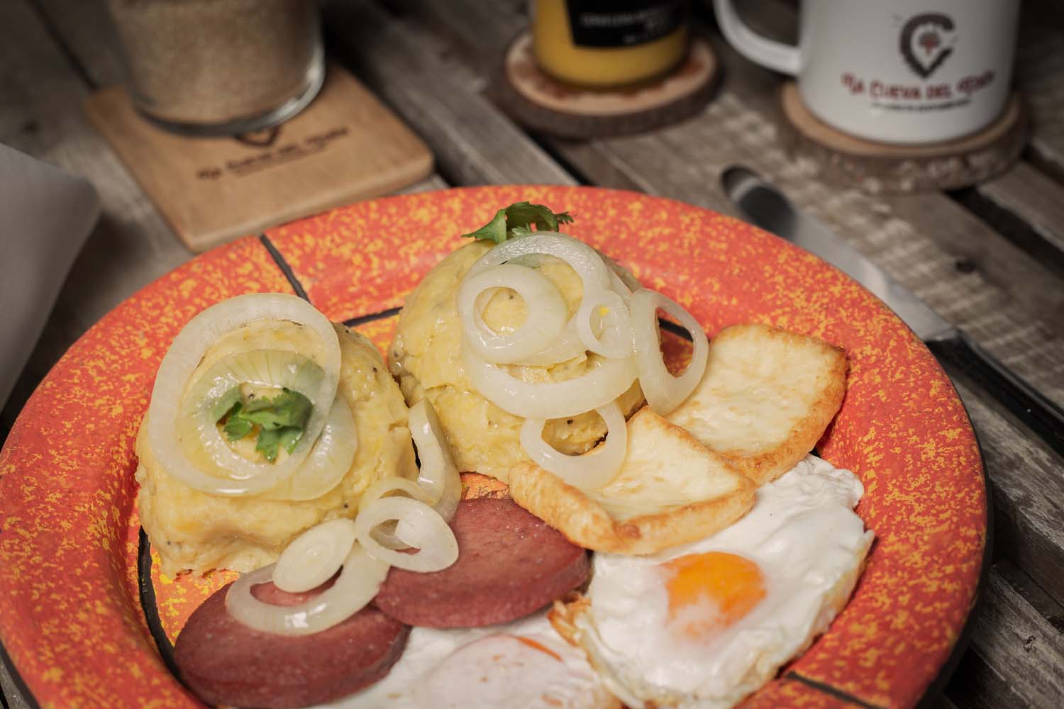 desayuno dominicano