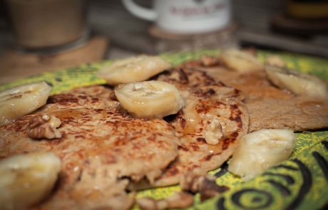 desayuno americano, la cuenva del eden