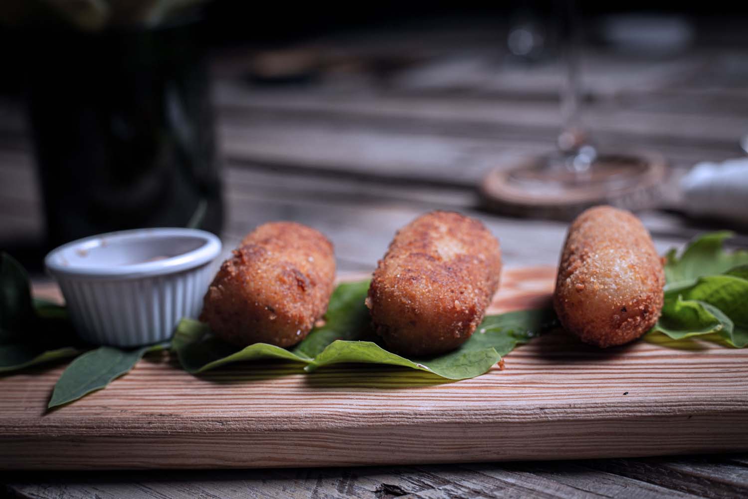 Croquetas de Pollo 2