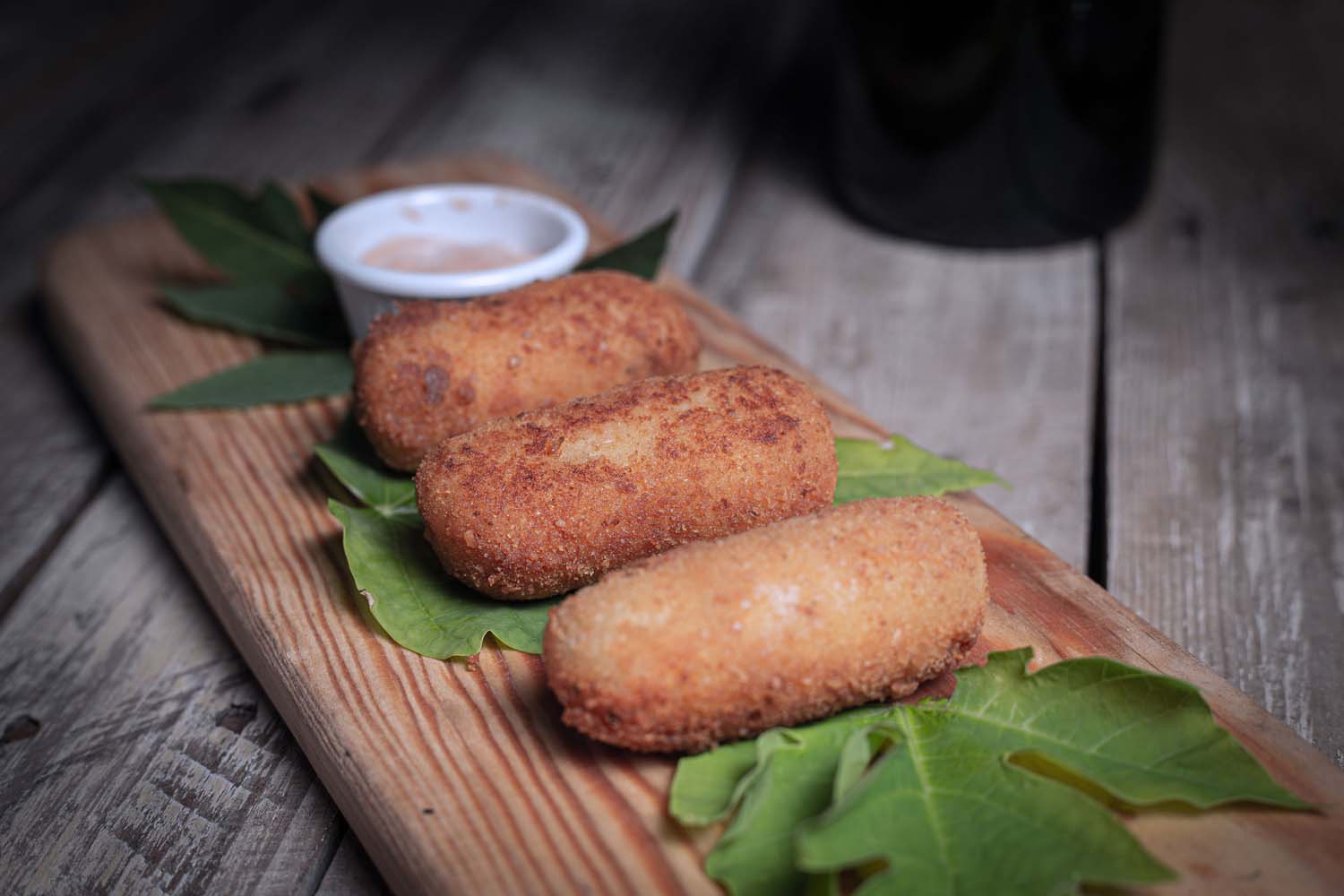 Croquetas de Pollo 1