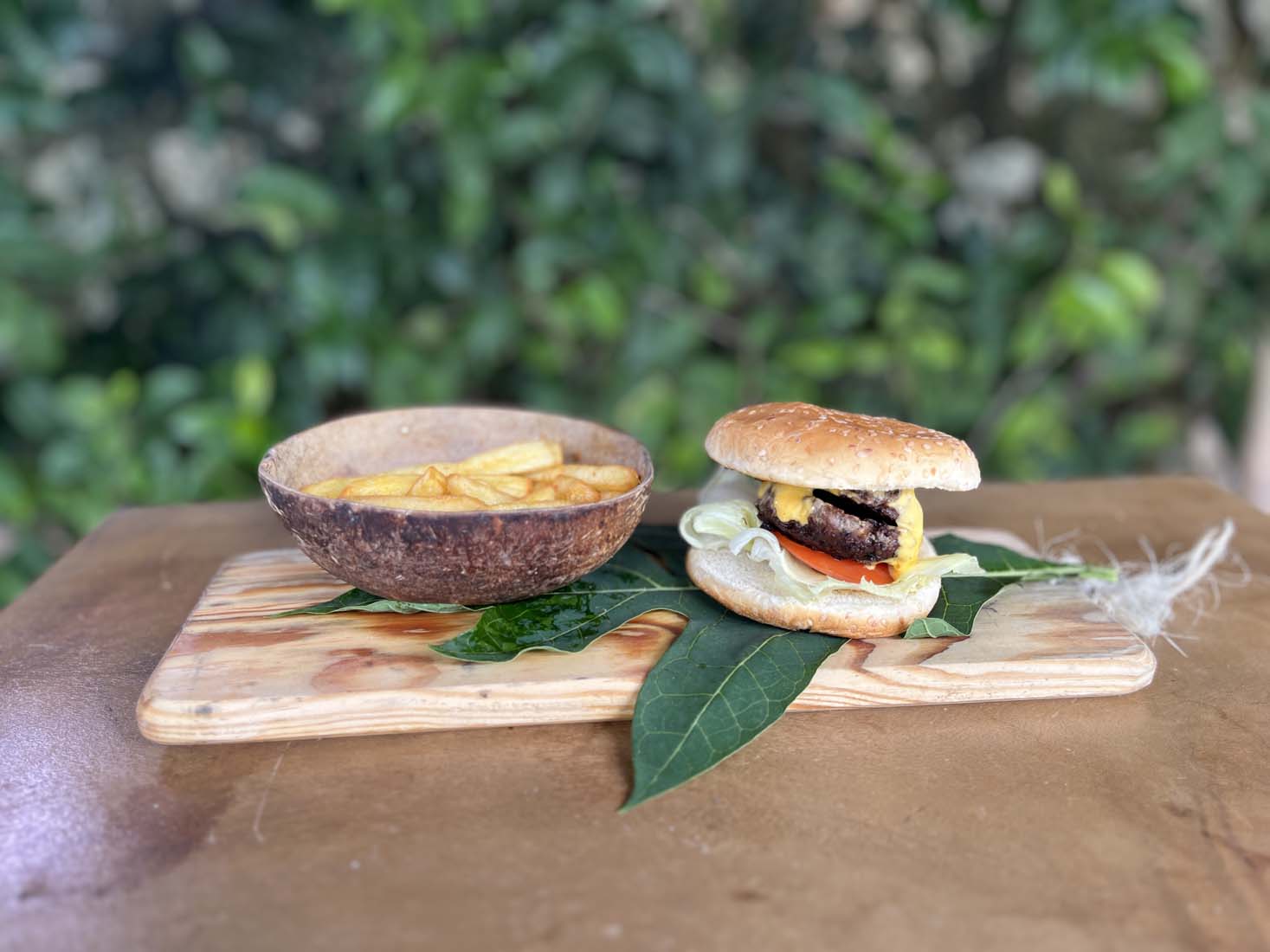 Cheese Burguer 4