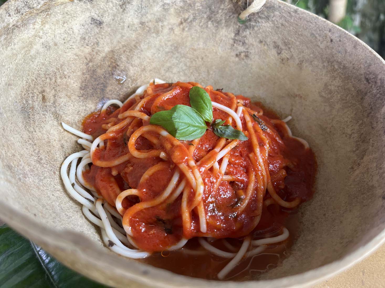 Pasta de la Mamma 3
