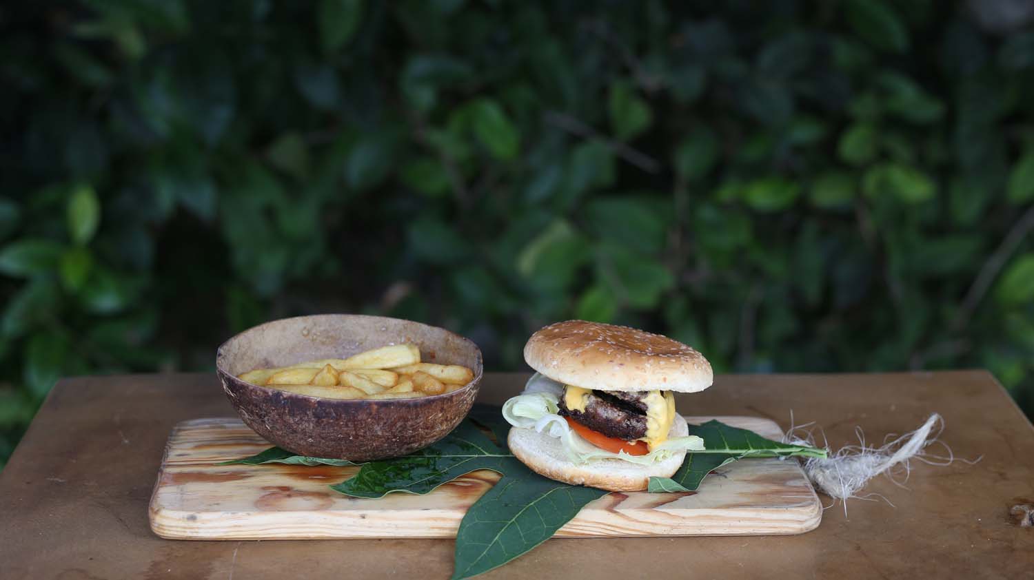 Cheese Burguer 1