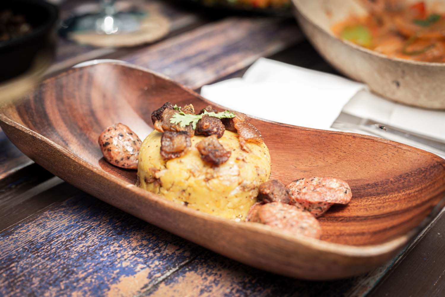 Mofongo del Edén 1