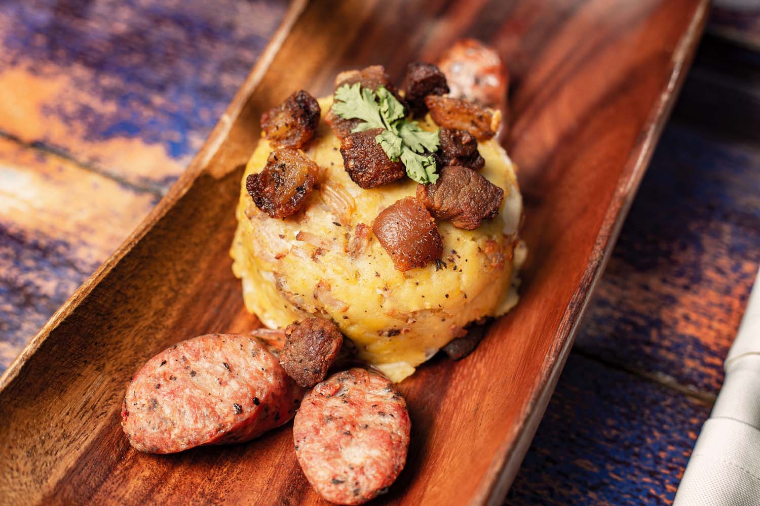 Mofongo del Edén 2