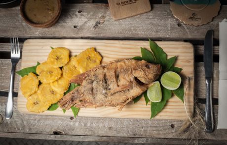 Pescado Boca Chica 3