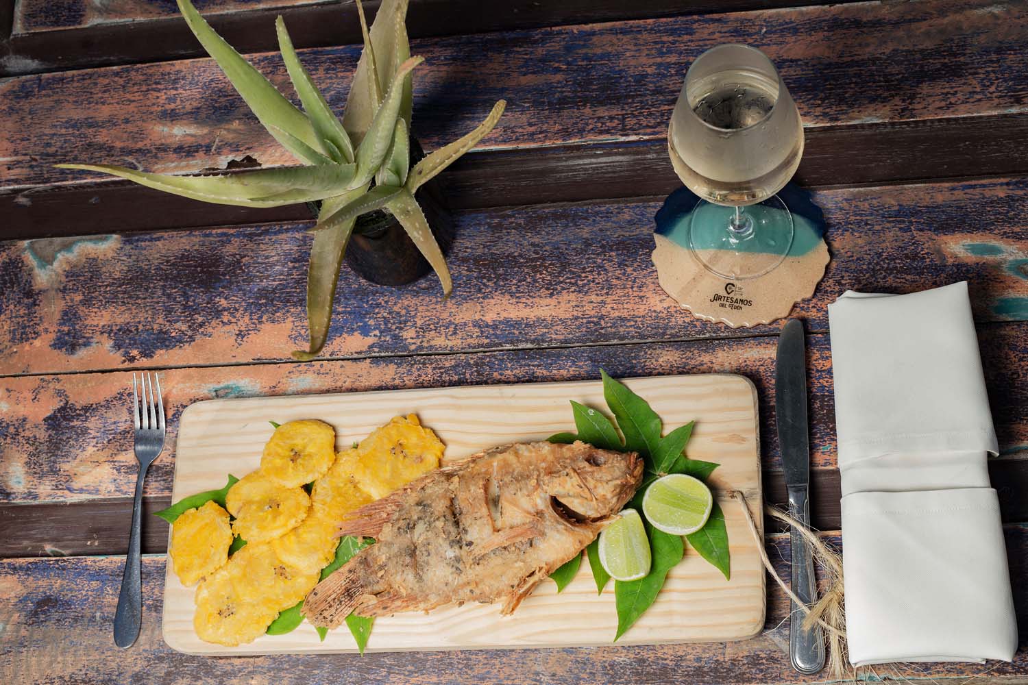 Pescado Boca Chica(1)